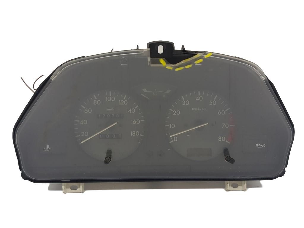 Bloc Compteurs Vitesse Citroen Saxo 9626196680 14680 main product photo