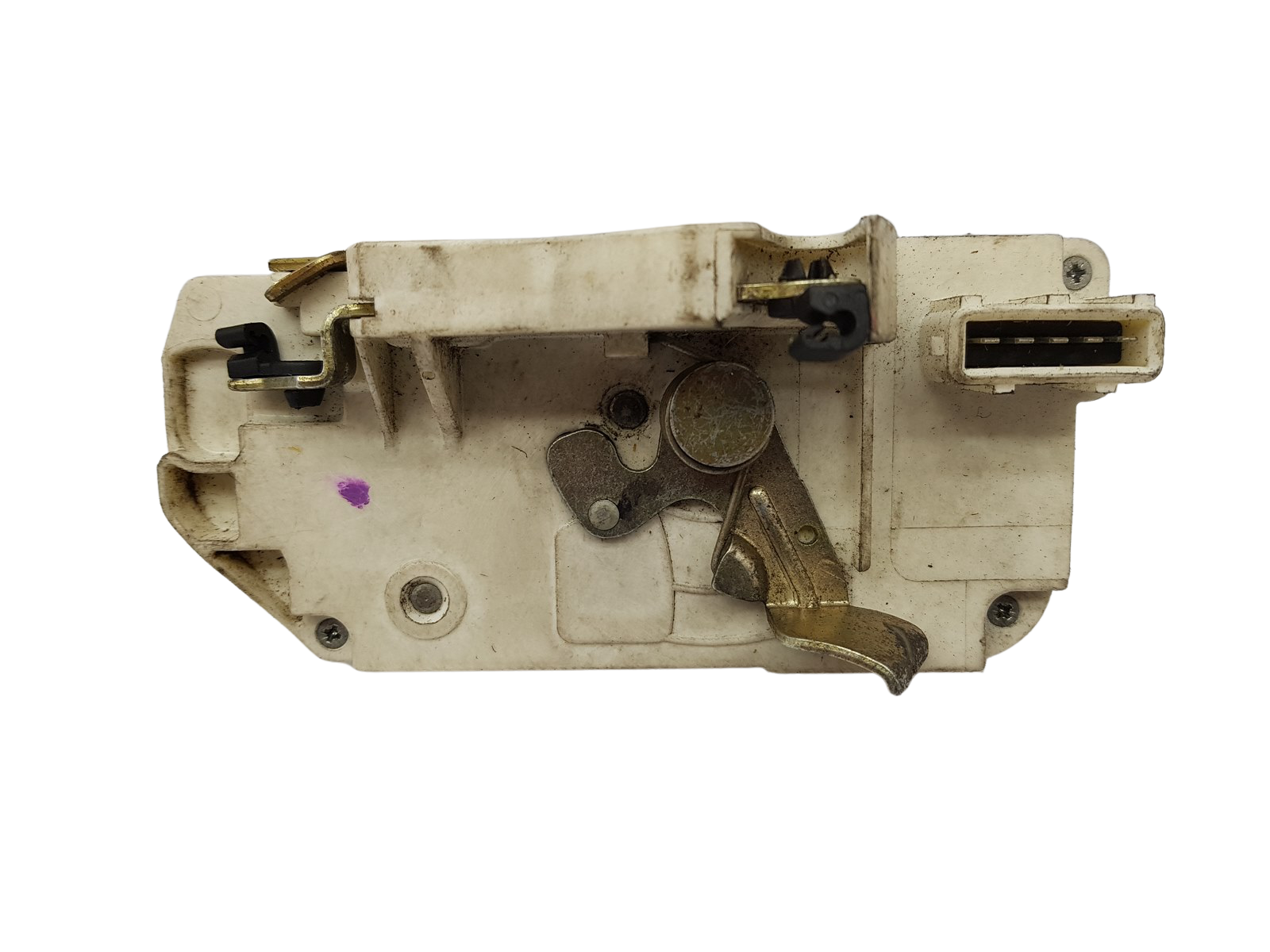 Serrure De Porte Gauche Arrière 913739 Peugeot 306 Kiekert 10706 main product photo