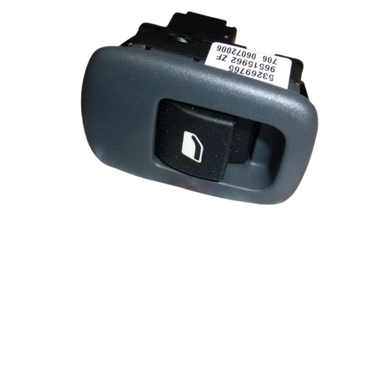 Commutateur D’ouverture De Fenêtre Nouvelle Original Citroen C5 6554HL main product photo