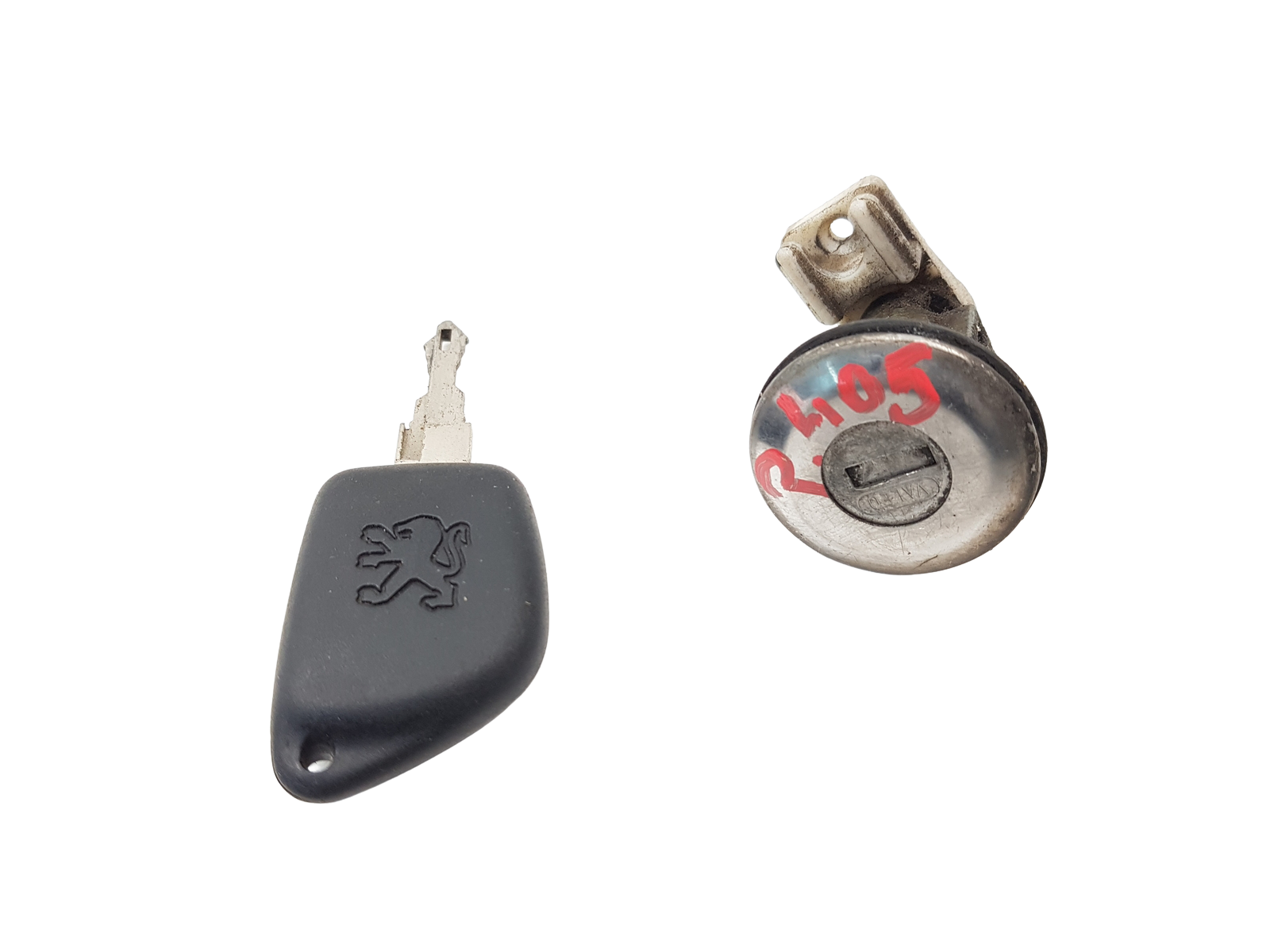 Cylindre De Fermeture Gauche Avant Peugeot 405 Valeo main product photo