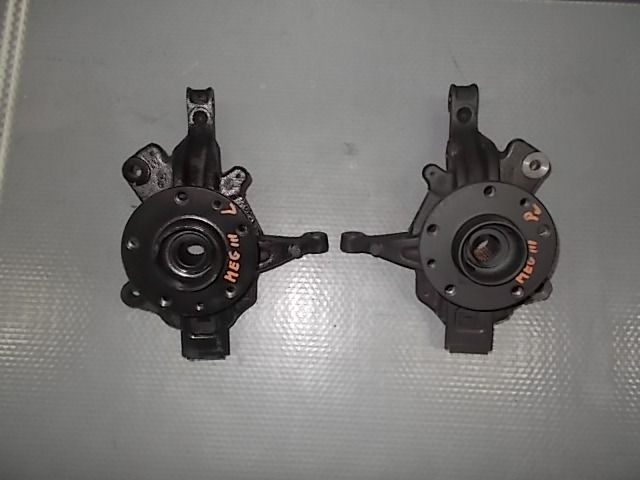 Zwrotnica  Lewy Przód Renault Megane 3 III oryginał main product photo