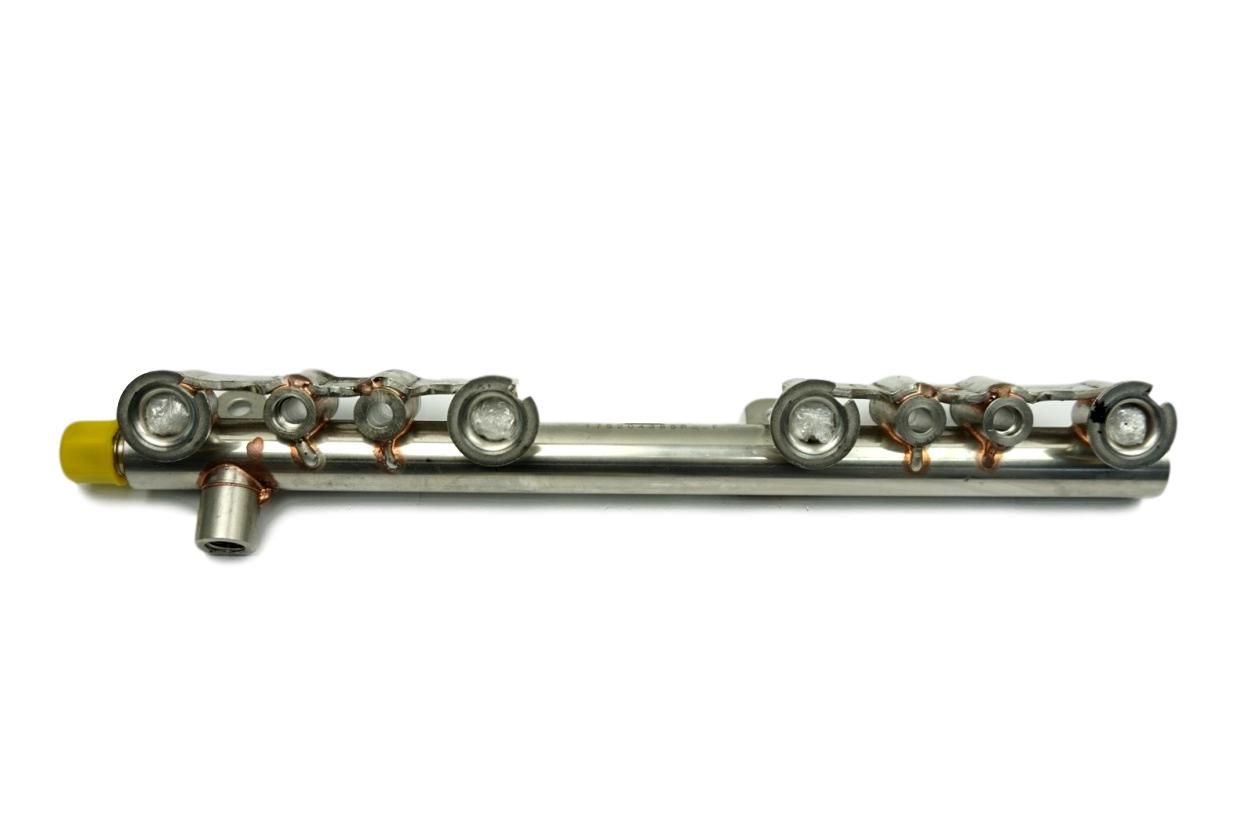 Rampe D'injection 175204385R 1,2 TCE Renault Dacia Nissan 0 km main product photo