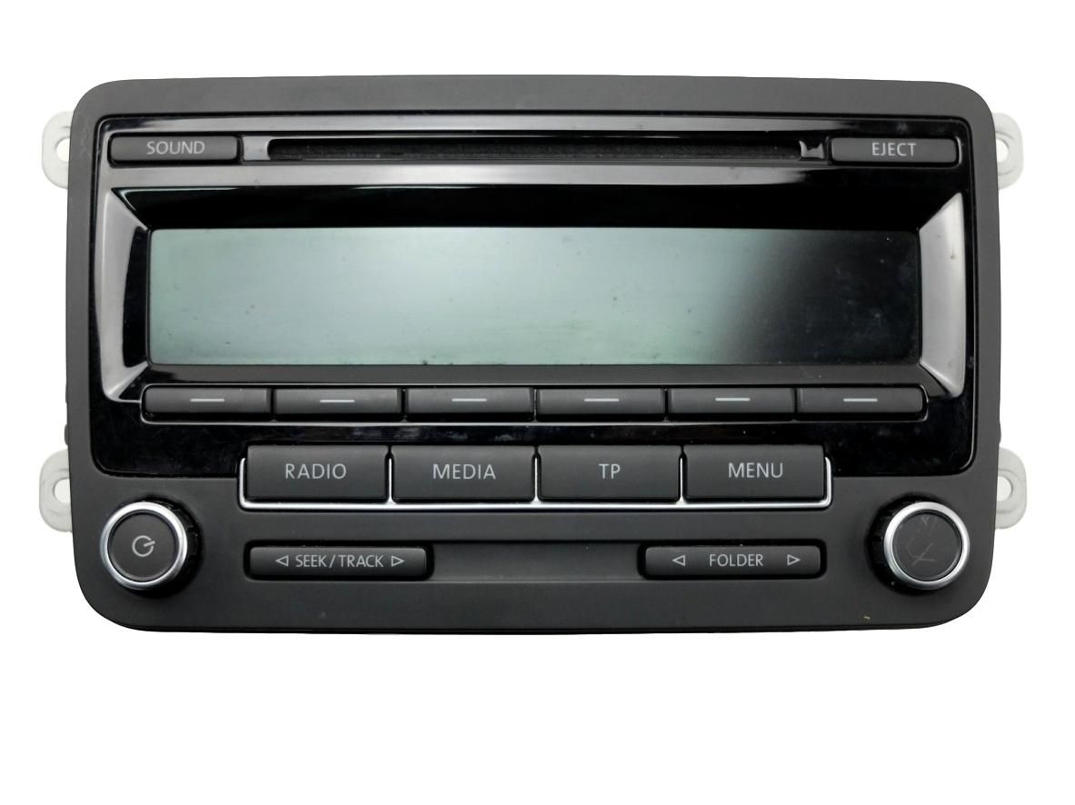Radio Cd Volkswagen 5M0035186J 7640212360 Bosch 1230 main product photo