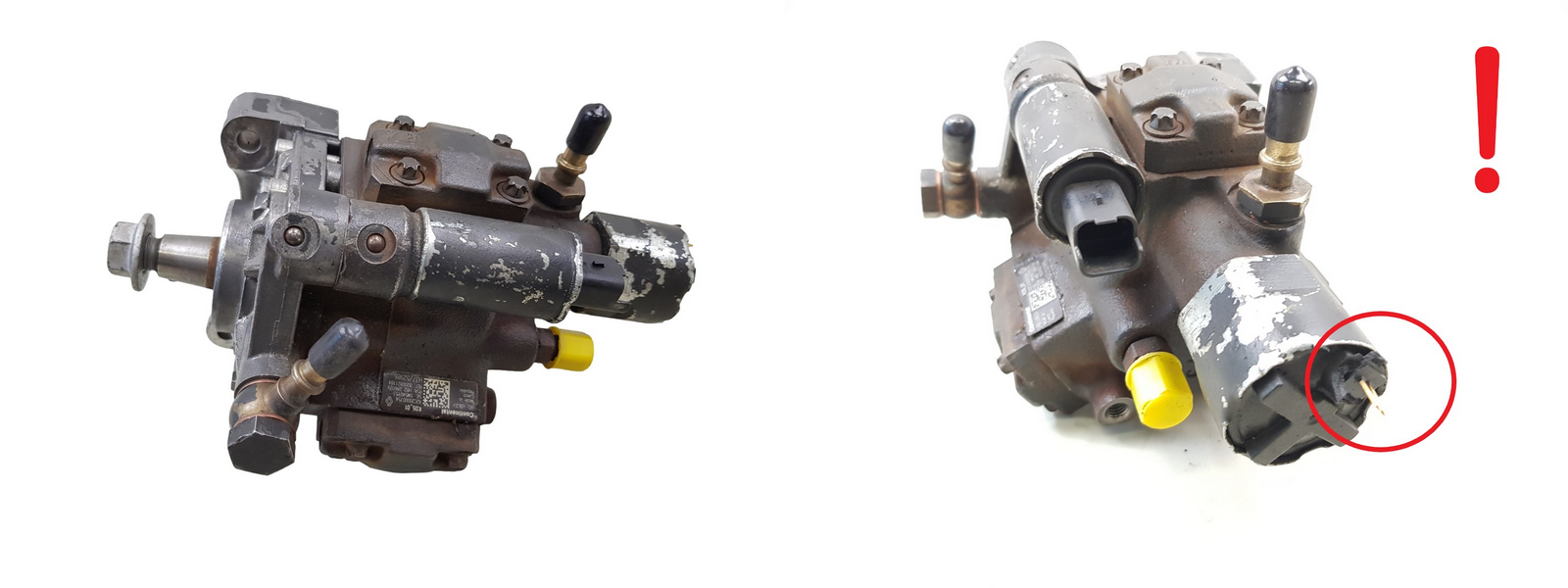 Pompe D’injection A2C20000754 8200821184 Siemens VDO 1.5 dCi Renault 68 main product photo
