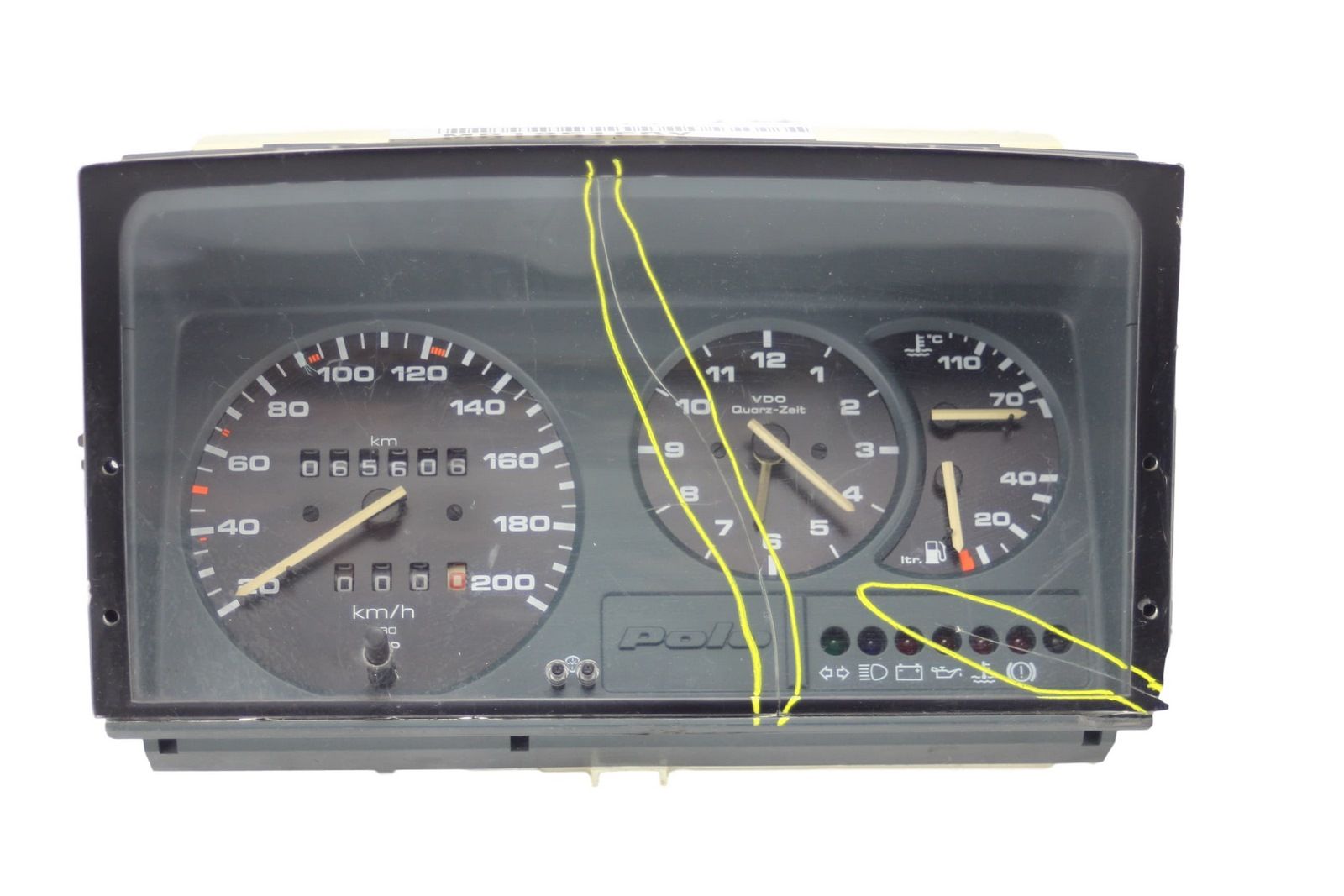 Compteur Volkswagen Polo X16-120.8631/1 main product photo