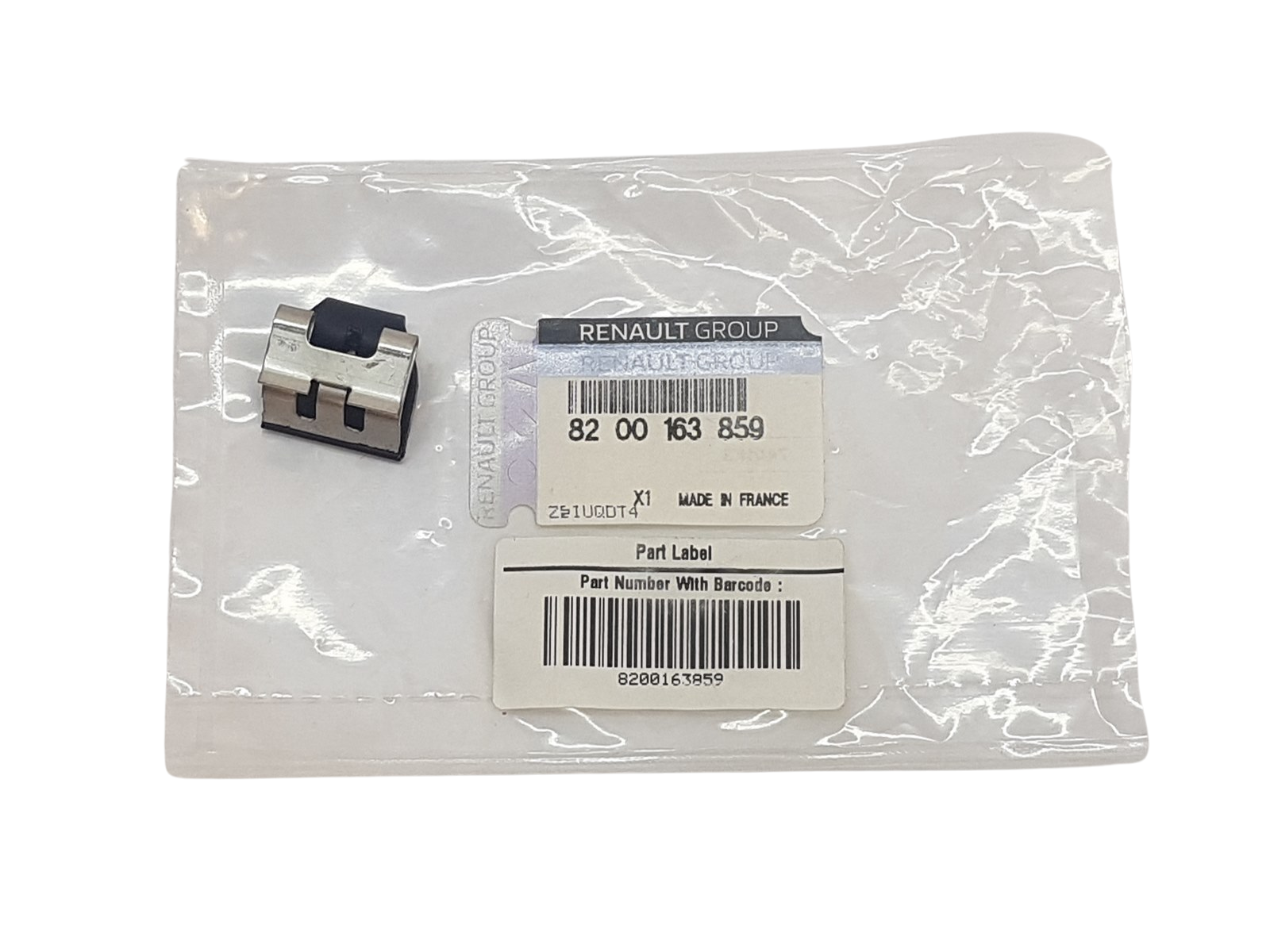 Fixation Original Renault 8200163859 main product photo