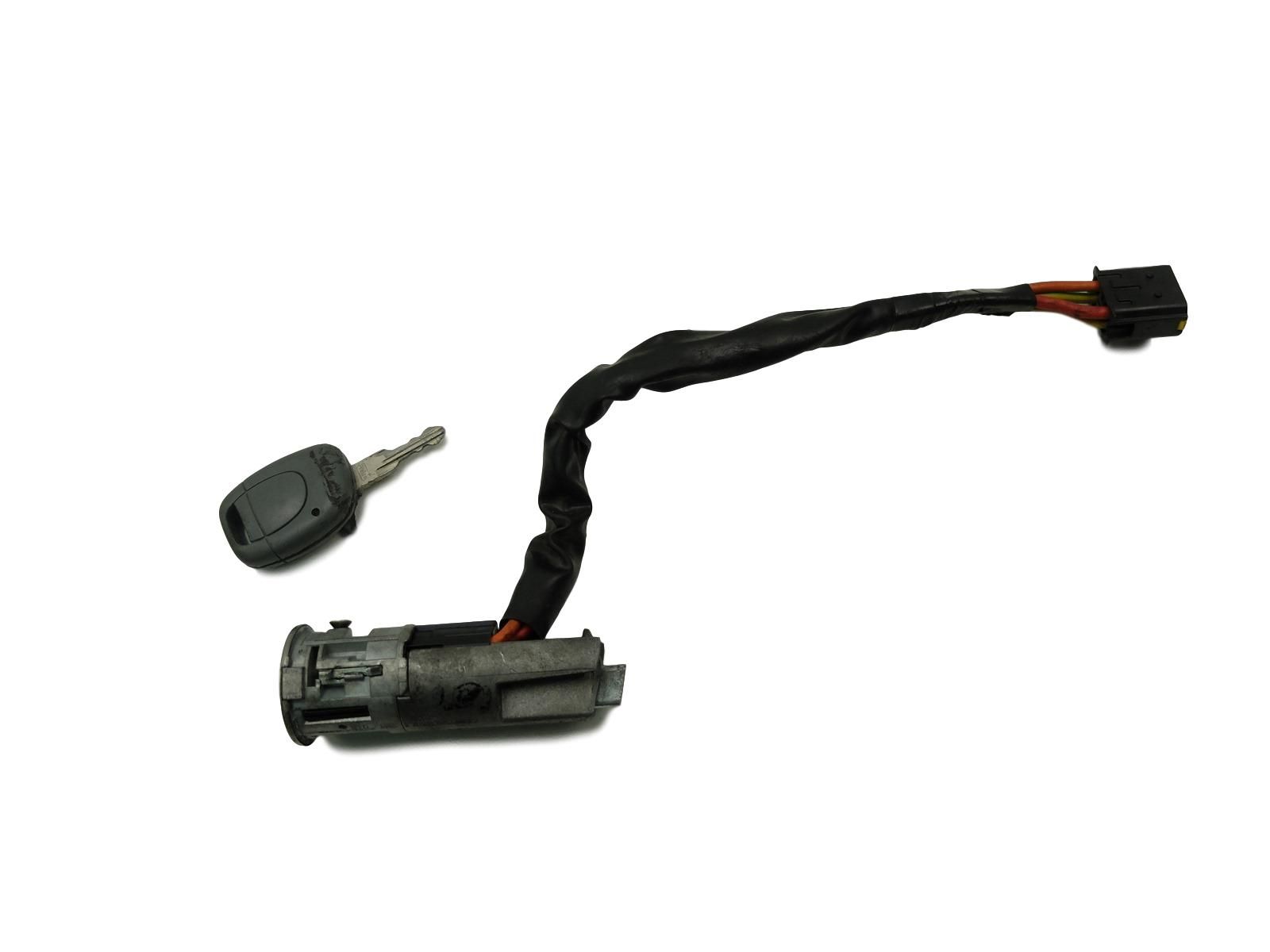 Commutateur D’allumage Twingo 433815 7701046689 Renault 1171 main product photo