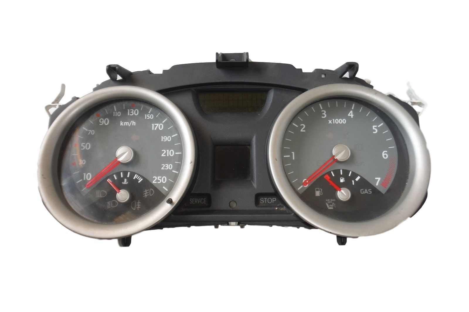 Licznik Zegar 8200292076 Renault Megane II 2 main product photo