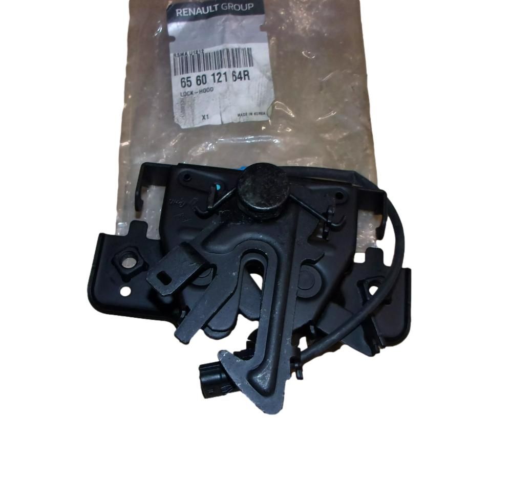 Serrure De Capot Moteur Original 656012164R Renault main product photo