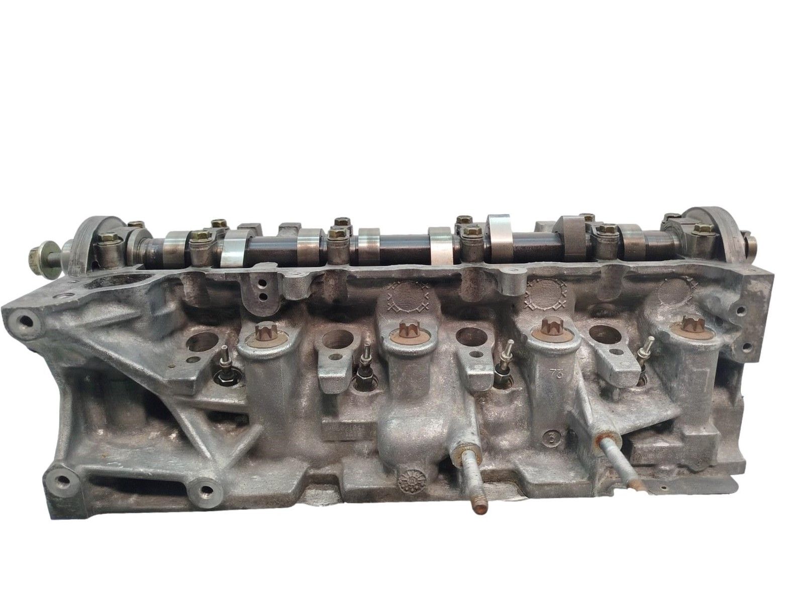 La Culasse 1617 F6 7701473181 1.5 dci K9K702 Renault Nissan main product photo