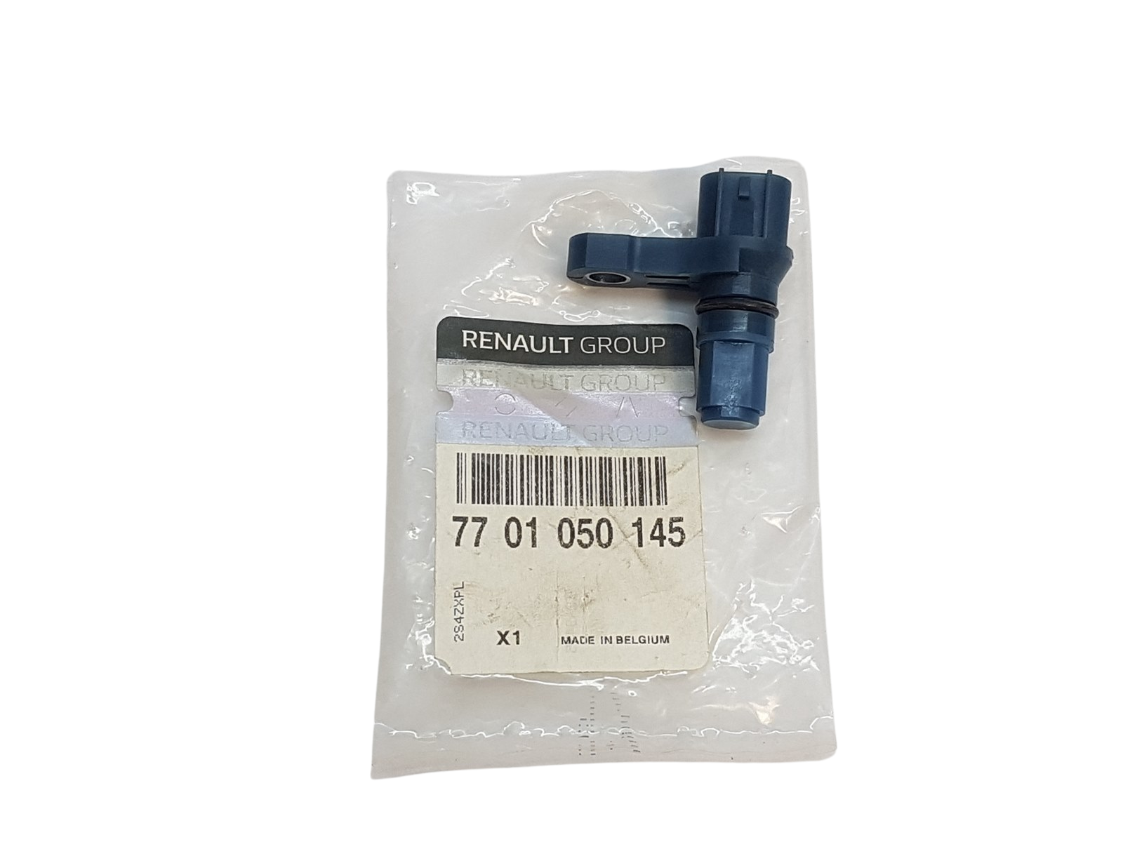 Capteur D`Impulsion De Position De Vilbrequine Original Renault 7701050145 main product photo