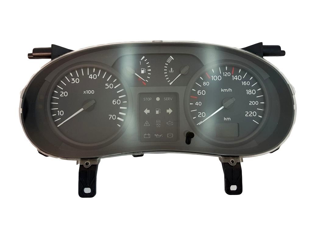 Bloc Compteurs Vitesse Renault Clio 2 8200059763 8847 main product photo