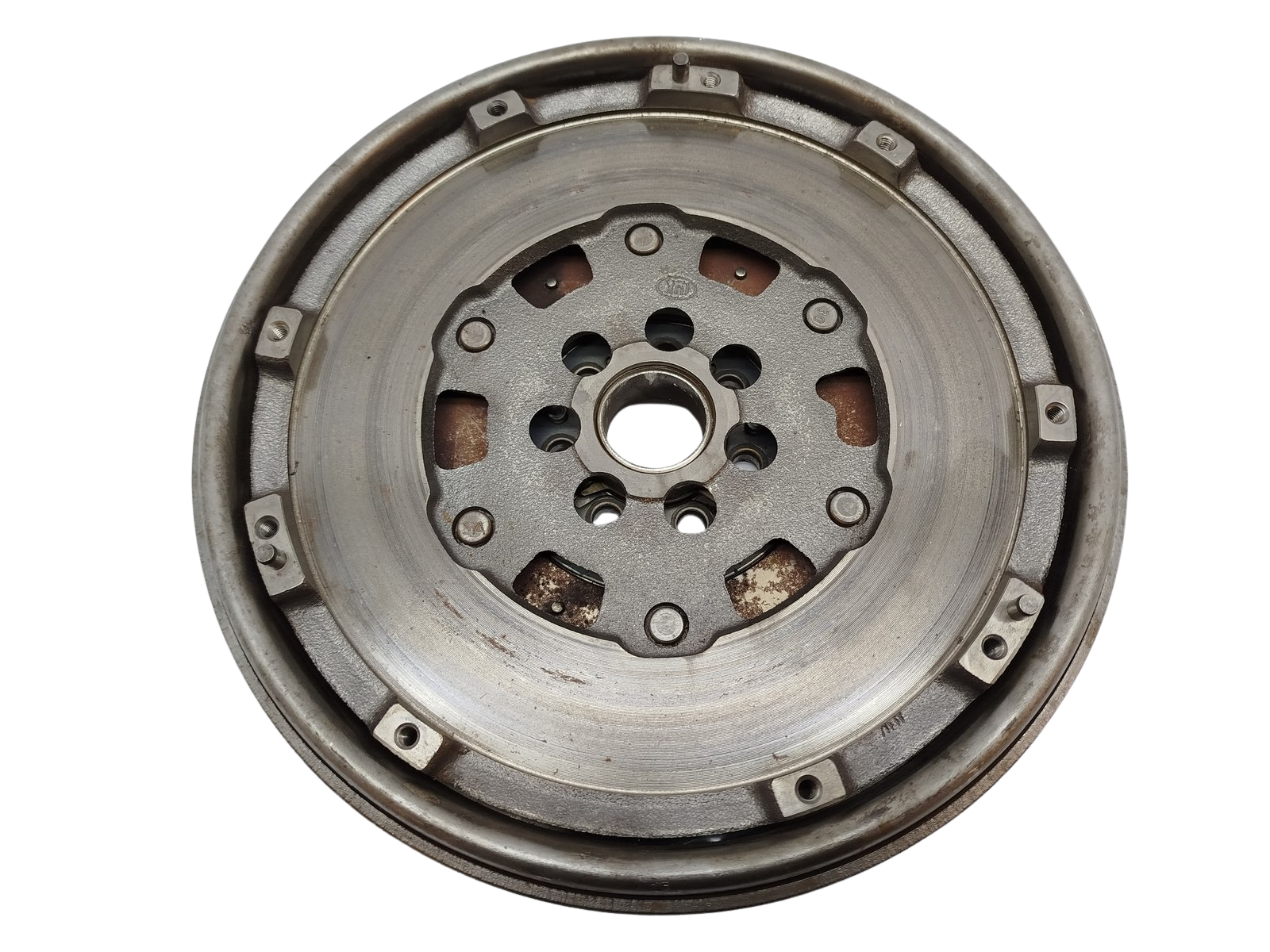 Volant Moteur Bimasse 1.5DCI LUK 302052316R 123003948R 123006354R Renault 1451 main product photo