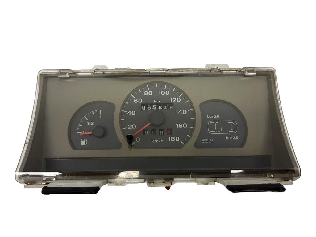 Bloc Compteurs Vitesse Fiat Cinquecento 0690050 6062620010 12854 main product photo
