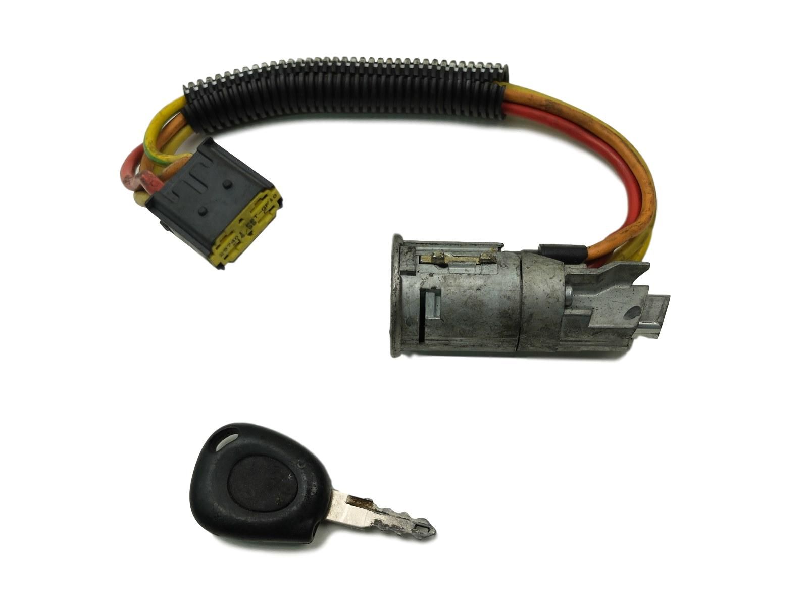 Commutateur D’allumage Renault Scenic 1 7701469419 Neiman 1124 main product photo