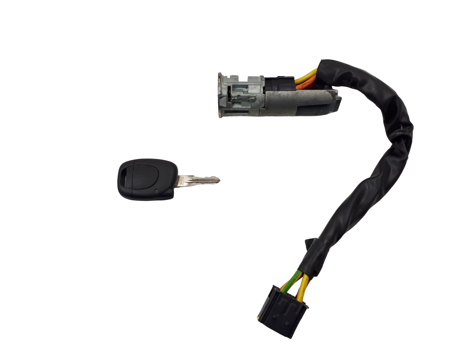 Commutateur D’allumage Renault Twingo 433815 7701046689 Valeo 1184 main product photo