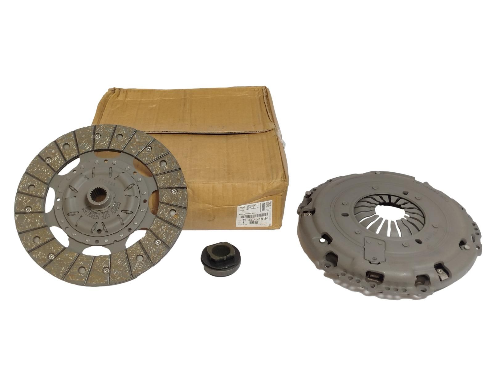 Ensemble D`Embrayage Nouvelle Original 1638041380 Citroen Peugeot main product photo