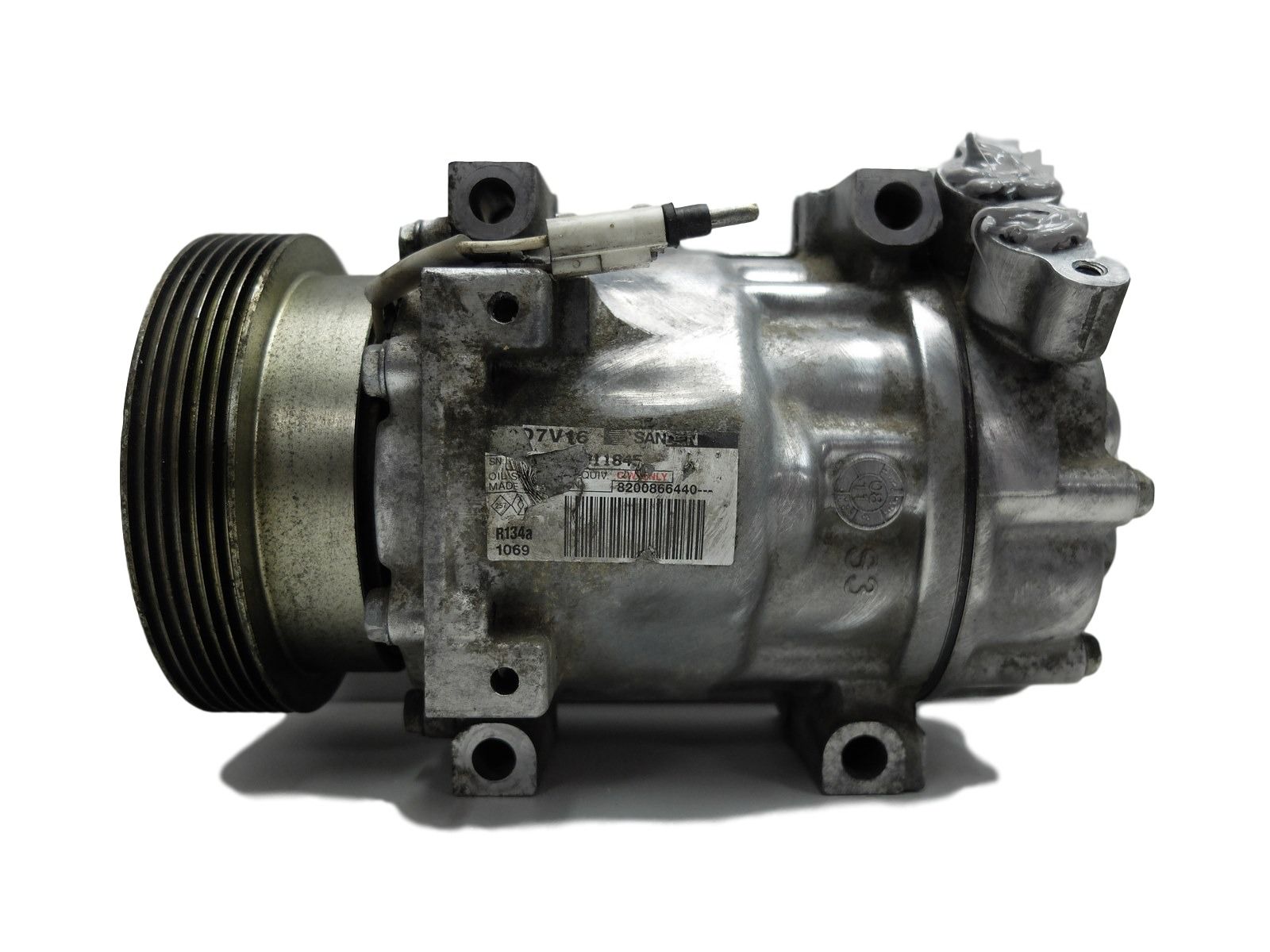 Kompresor Klimatyzacji 1,5 DCI 8200866440 Logan Dacia main product photo