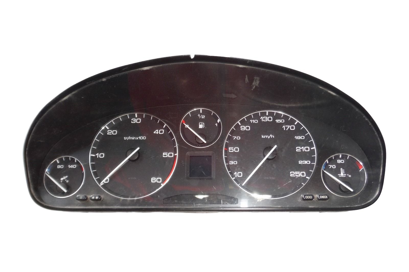 Licznik Zegar 9629598480 Peugeot 607 Oryginał main product photo