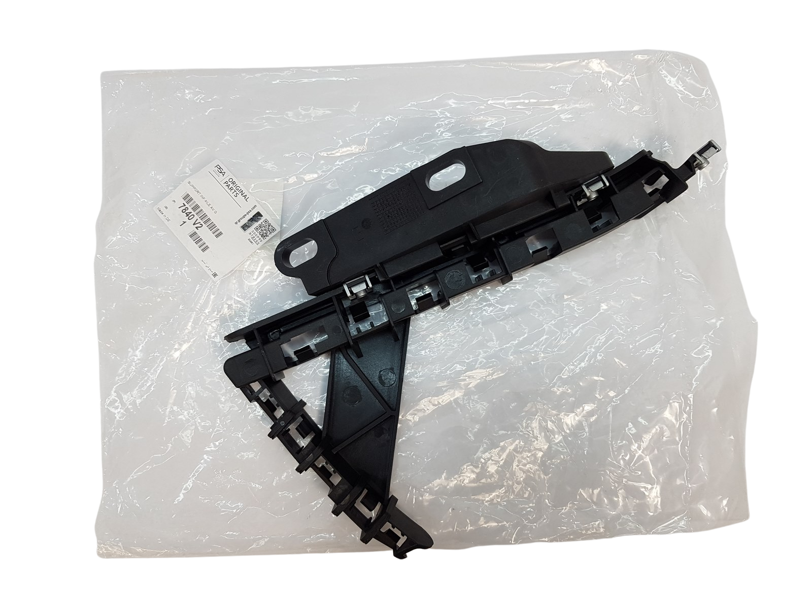 Fixation De Pare-Chocs Gauche Avant Nouvelle Original Citroen C4 Picasso 7840V2 main product photo