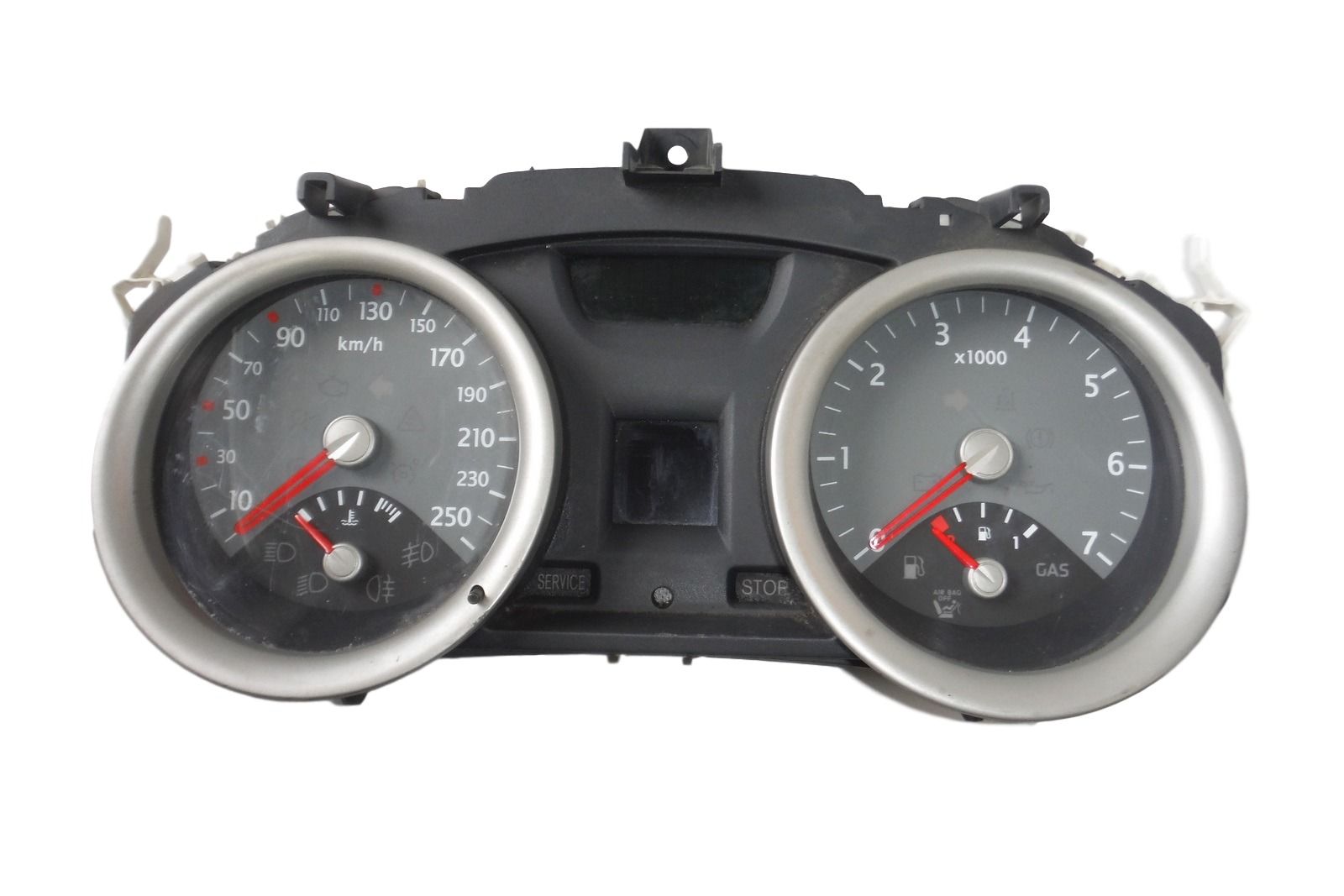 Licznik Zegar 8200170524 Renault Megane II 2 main product photo