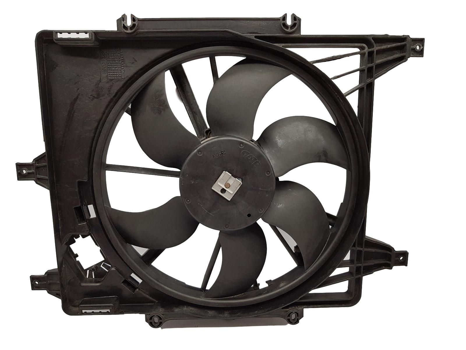 Motoventilateur De Moteur 7700428659 Kangoo 1 Clio 2 Renault main product photo