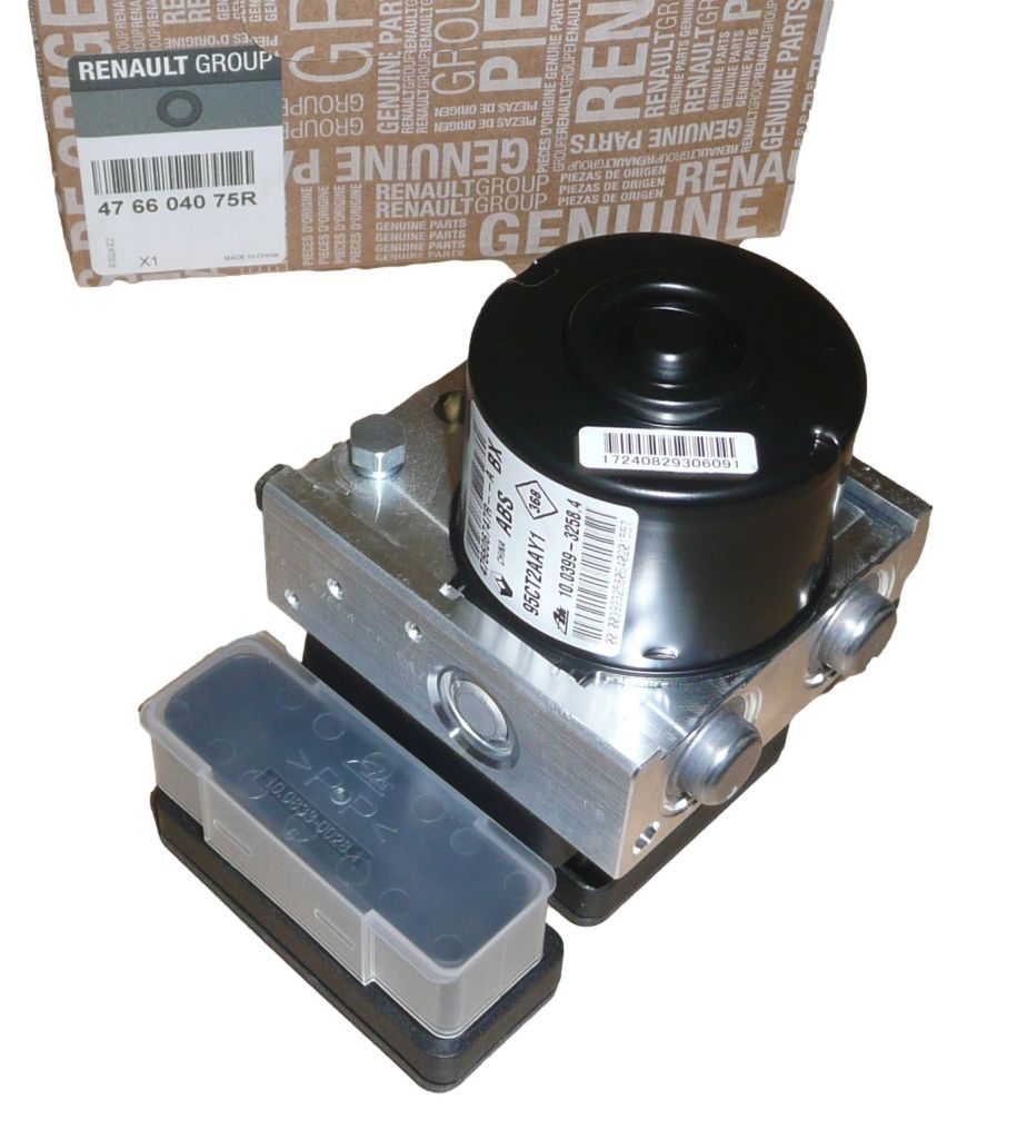 Pompe Abs Nouvelle Original 476604075R Renault main product photo