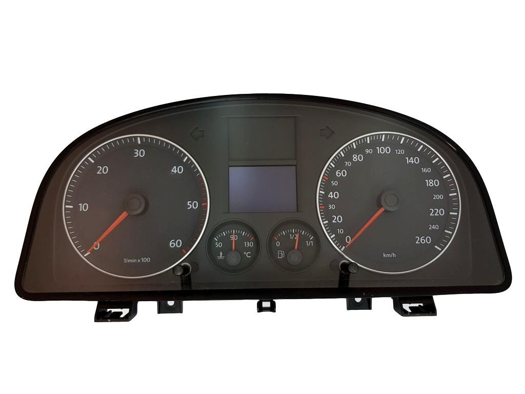 Bloc Compteurs Vitesse VW Caddy 1T0920863A 110080343004 main product photo
