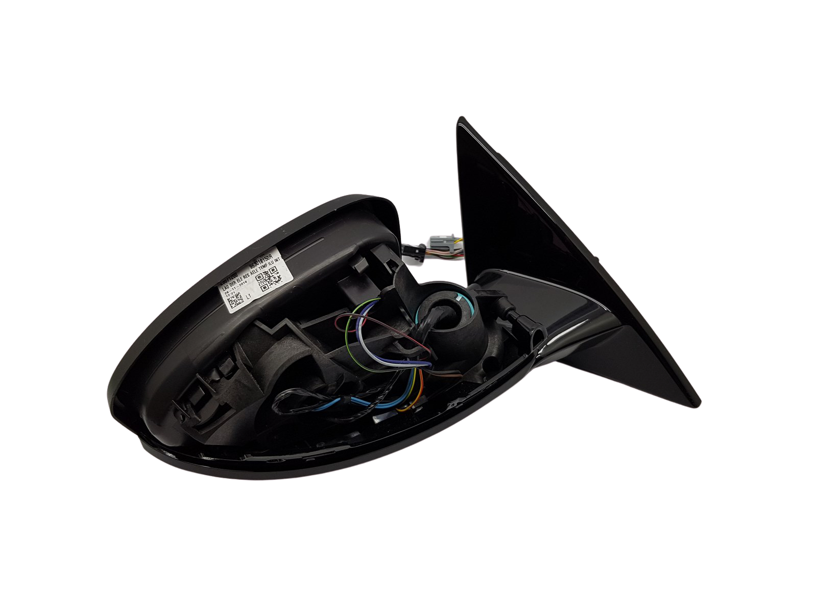 Rétroviseur Droit Talisman 963018150R Z9671200 Renault 0km 15Pin 7835 main product photo