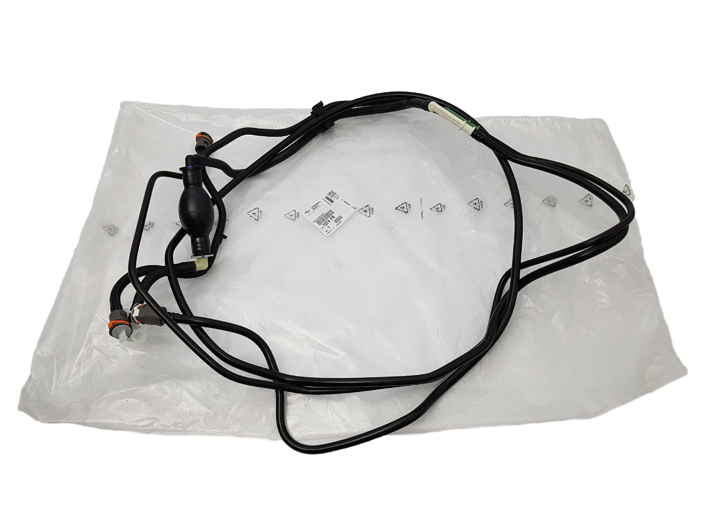 Tuyau D’alimentation Carburant Citroen Peugeot Jumpy C4 C5 508 2.0 HDi 1574FR main product photo