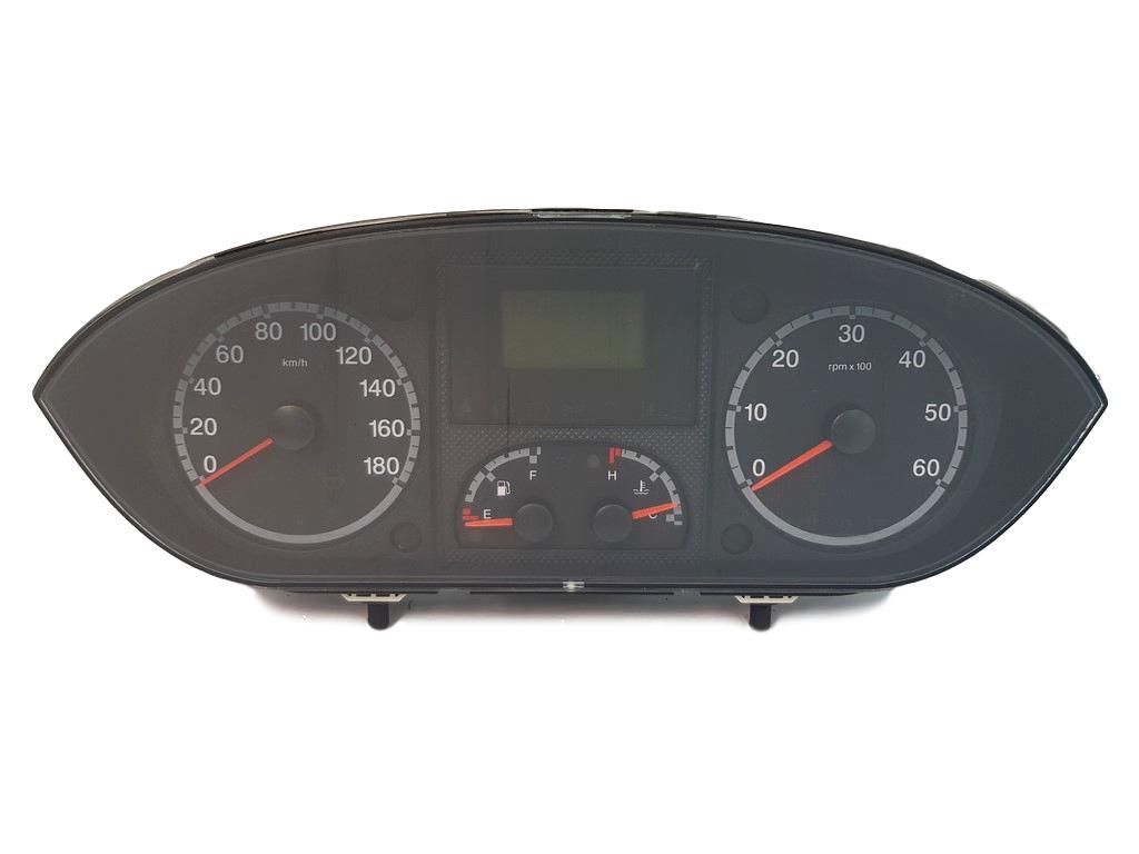 Bloc Compteurs Vitesse 1362894080 503001210203M Ducato Jumper Boxer PSA 8983 main product photo