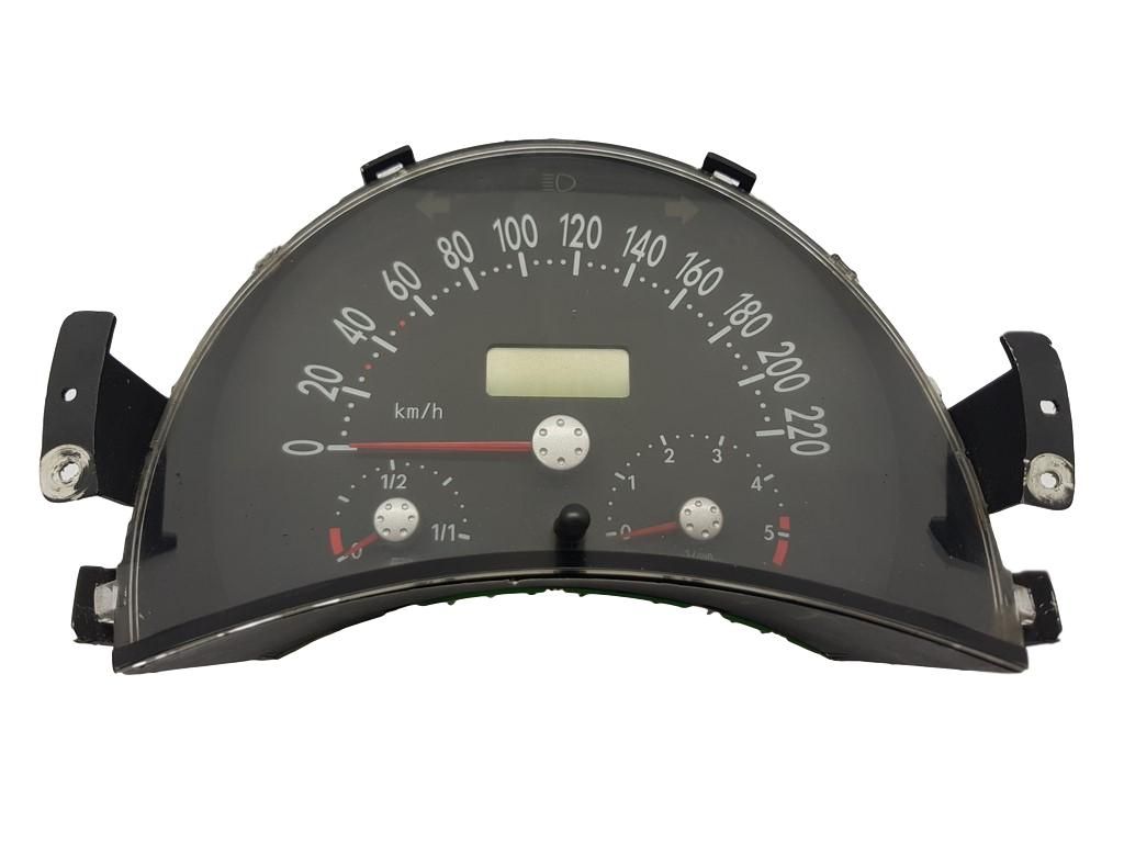Bloc Compteurs Vitesse VW New Beetle 1C0919861A 17731 main product photo