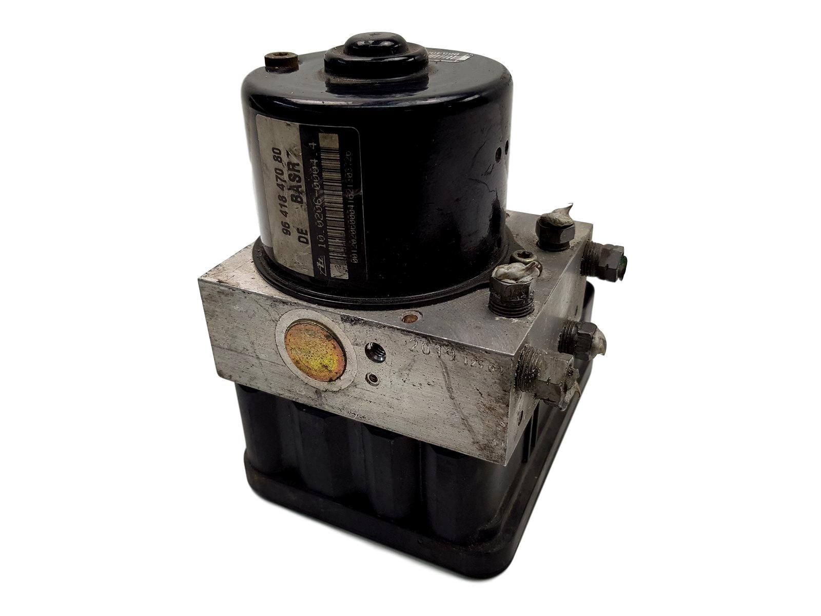 Pompe Abs Citroen C5 10096011113 9641847080 main product photo