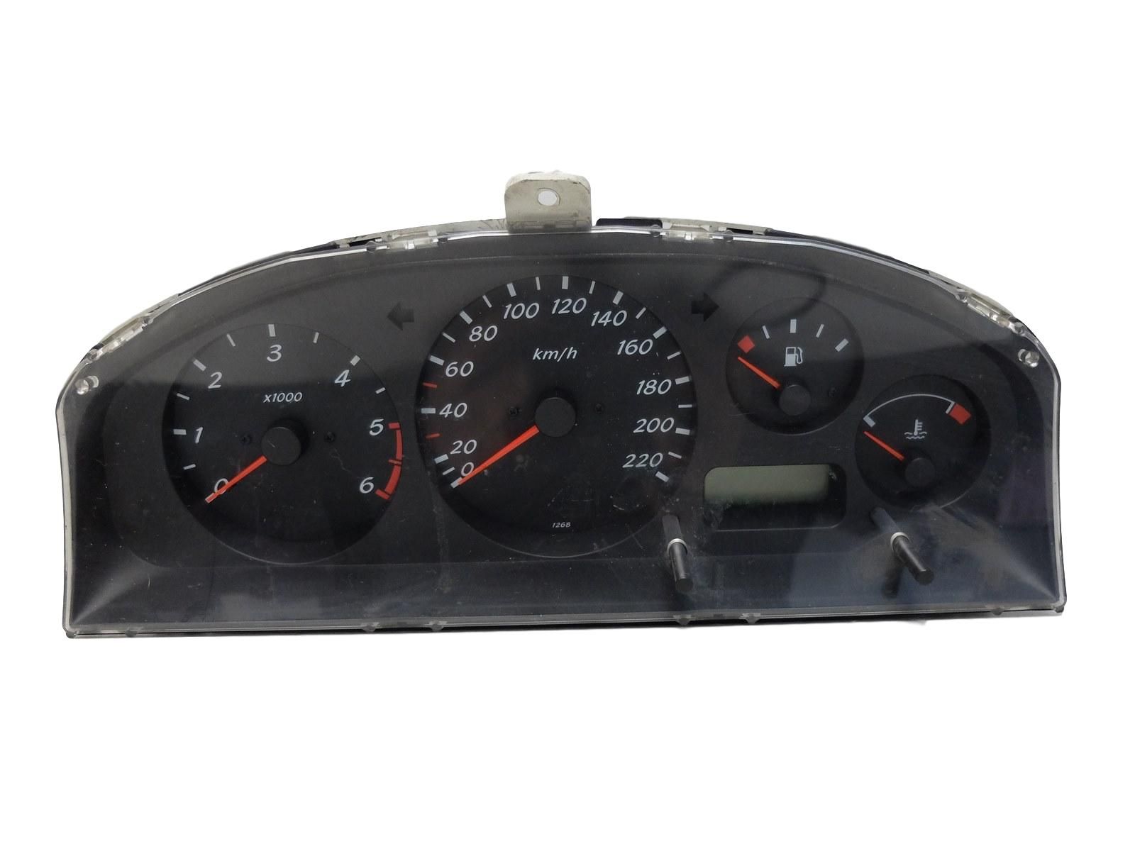 Bloc Compteurs Vitesse Nissan Almera N16 2H 8M476 main product photo
