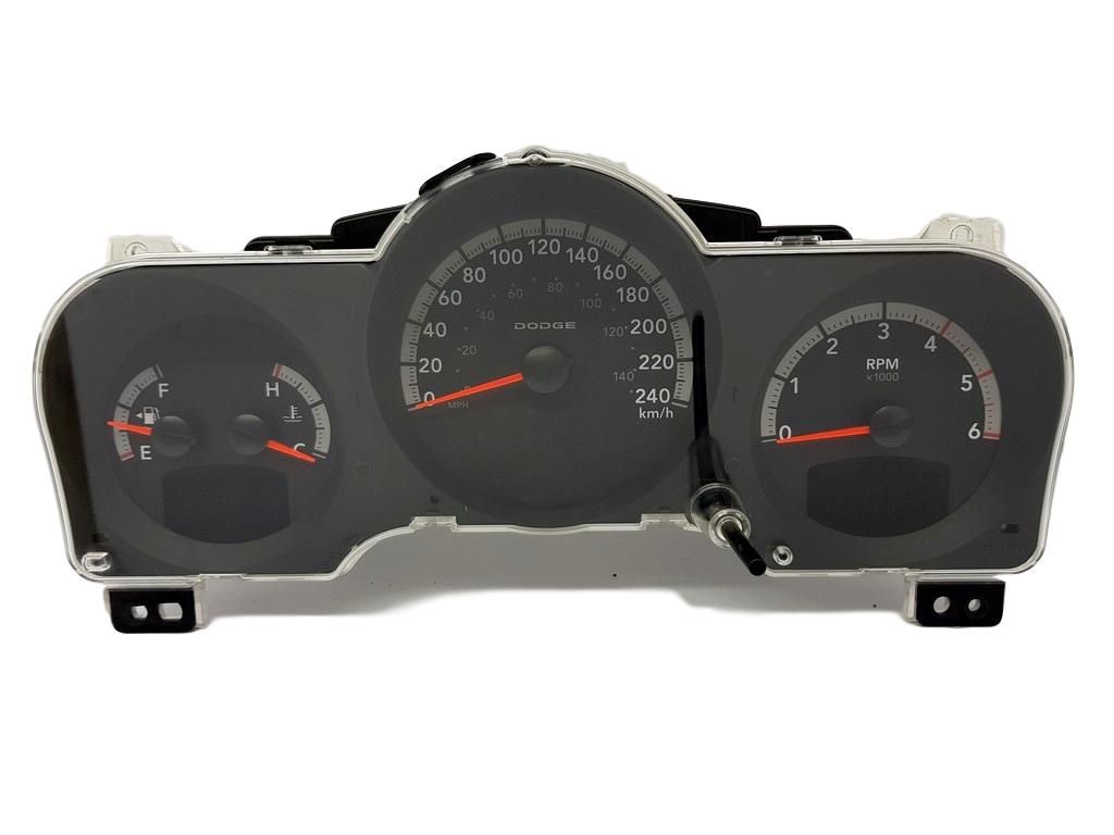 Bloc Compteurs Vitesse Dodge Nitro 56044826AI CR-0037-009-K0-CI main product photo