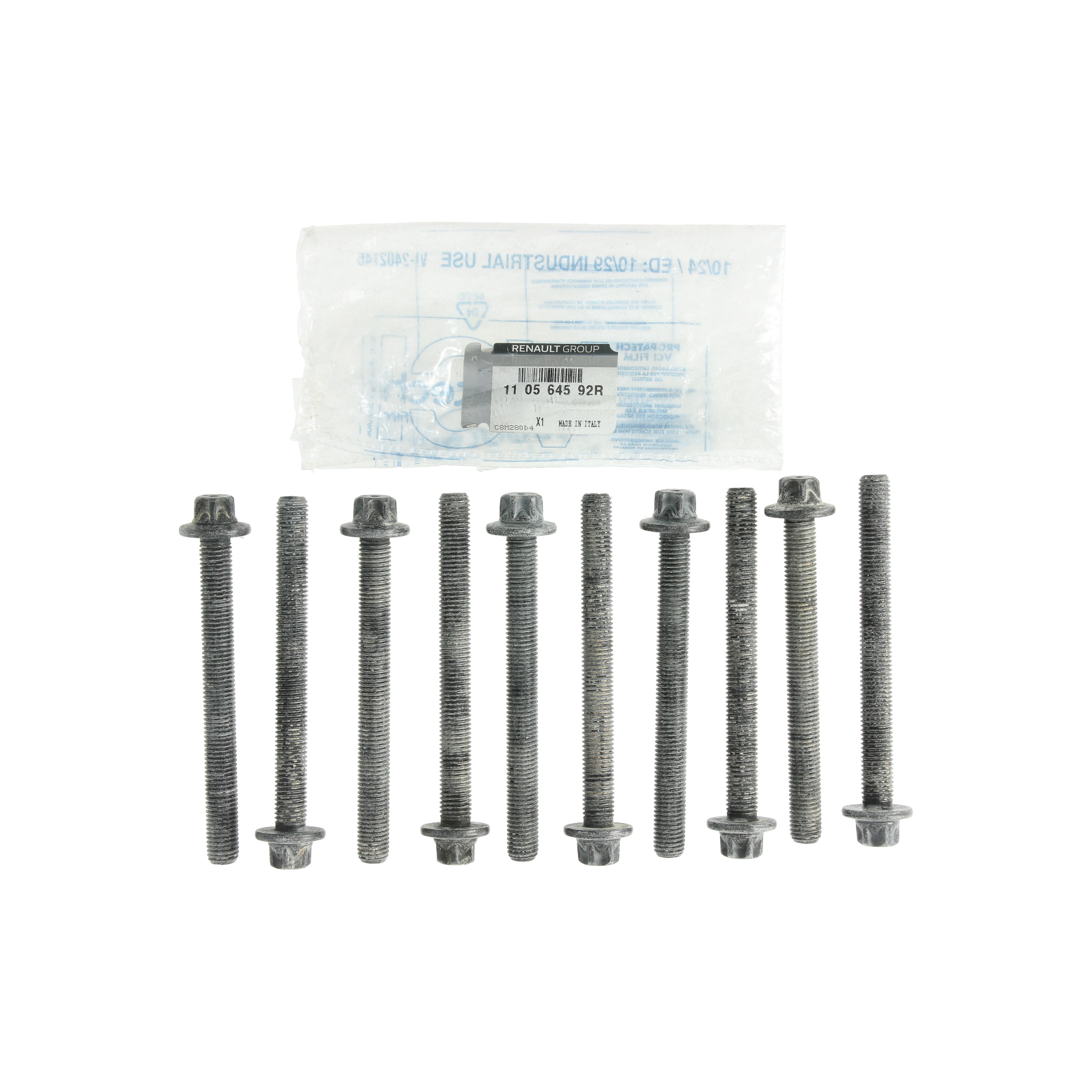 Visserie Original à 110564592R Renault main product photo