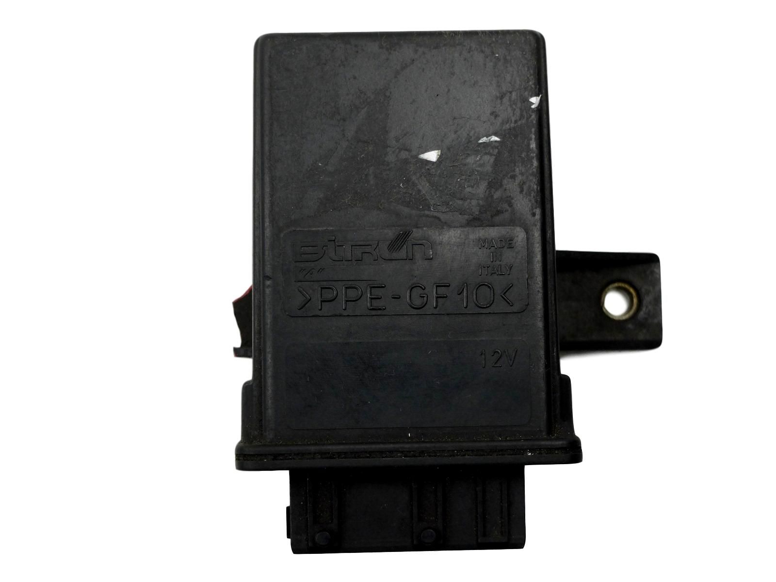 Relais De Ventilateur 9631205580 Citroen Peugeot Bitron main product photo