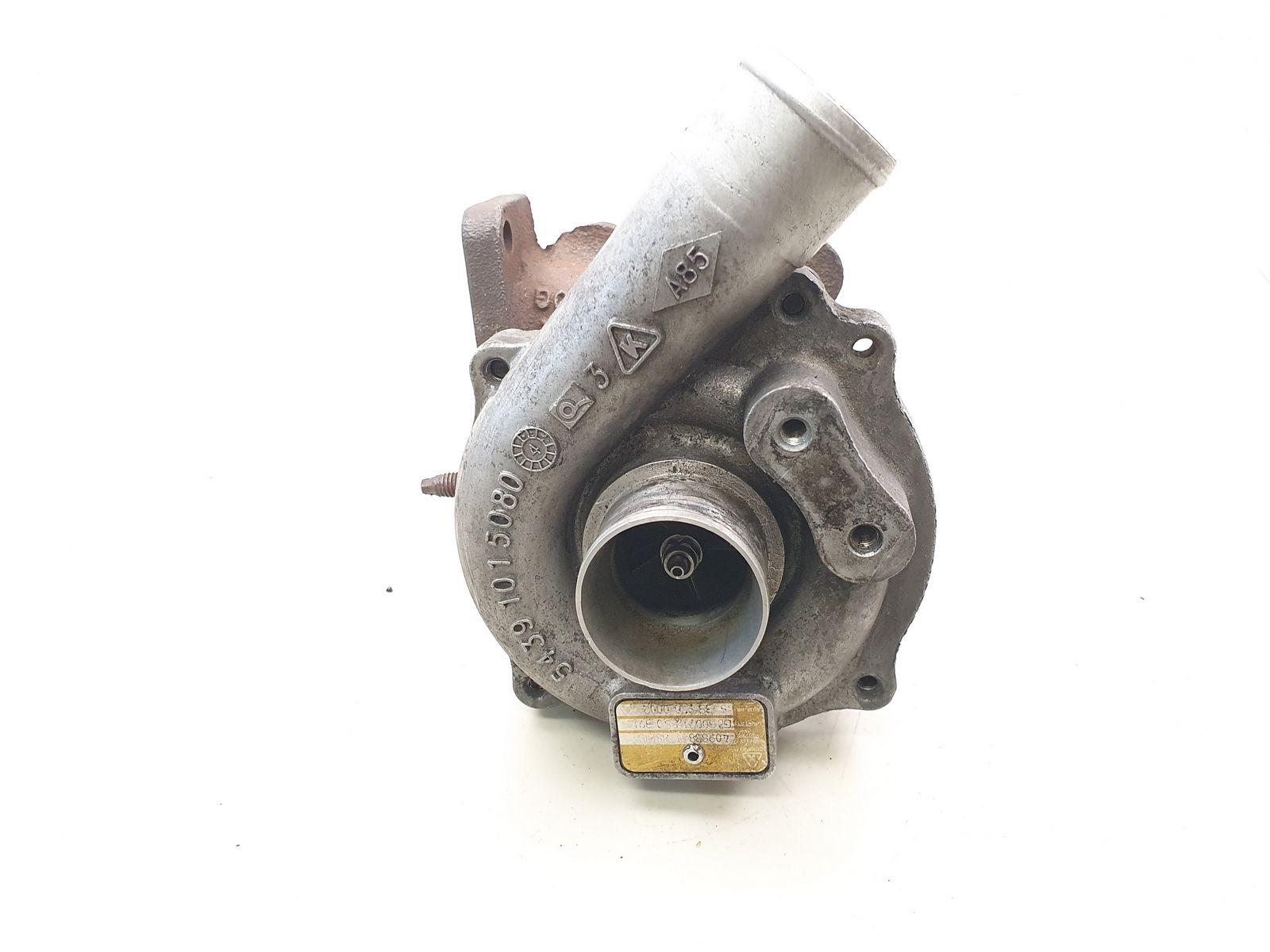 Turbocompresseur 54359700002 54391015080 1.5 DCI Renault Nissan 2029 main product photo
