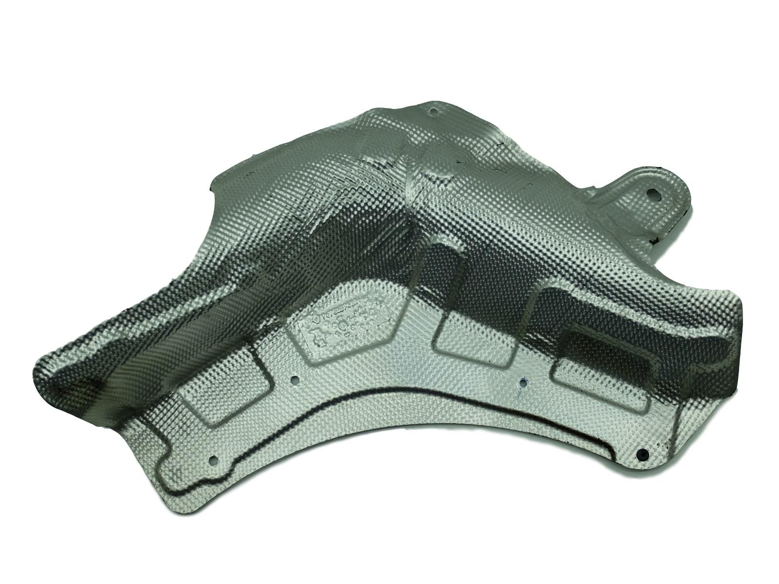 Bouclier Thermique 747616741R Dacia Duster main product photo