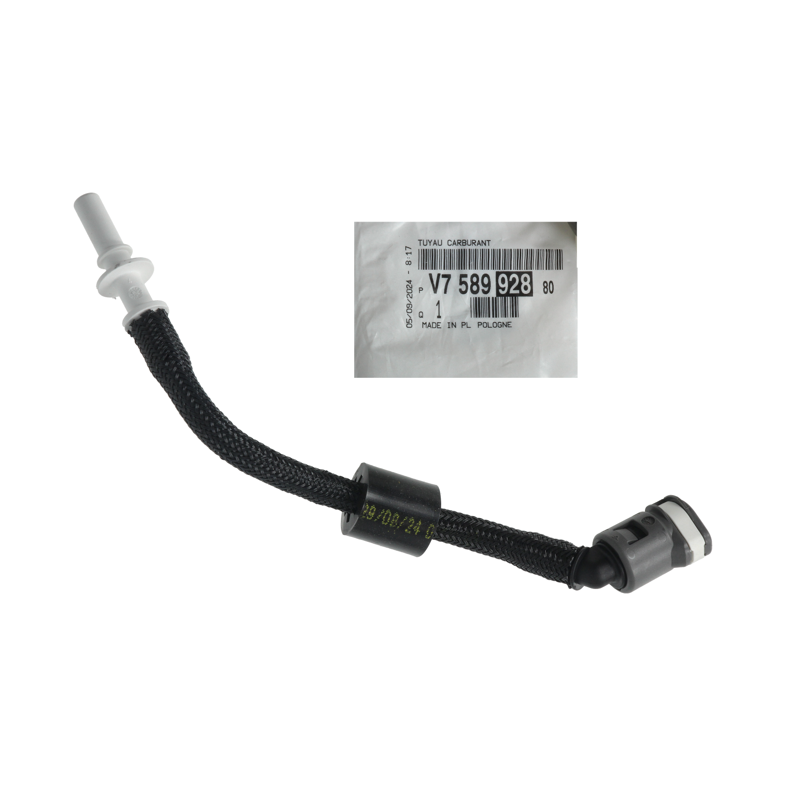 Tuyau D’alimentation Carburant Original à V758992880 Citroen Peugeot main product photo