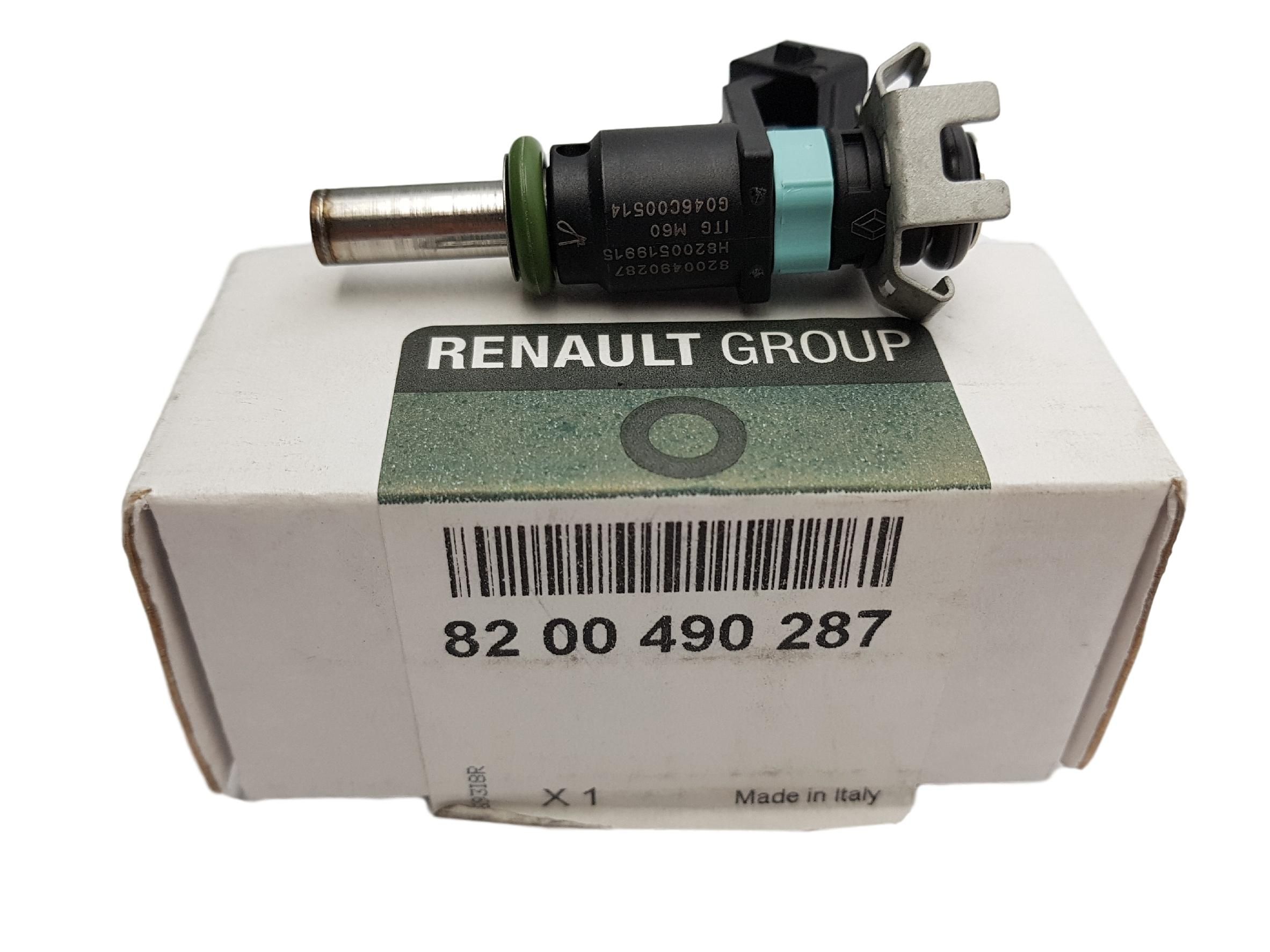 Injection De Combustible Original Renault Clio III RS 2.0 16V 8200490287 main product photo