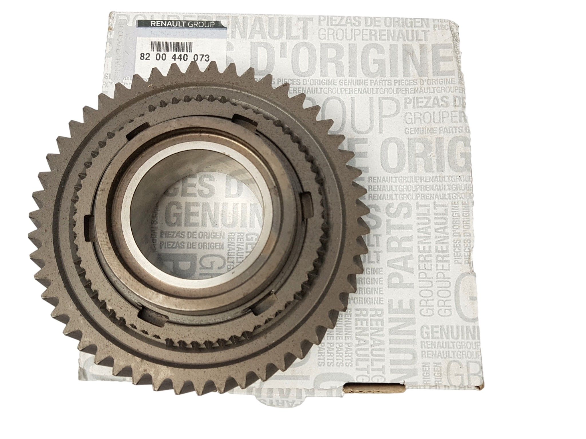 Roue Dentée De Boite De Vitesse Master II Movano Interstar PF PK 8200440073 main product photo