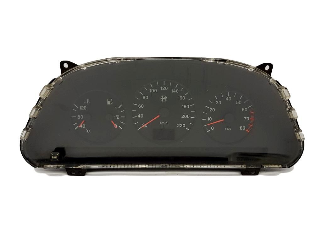 Bloc Compteurs Vitesse Alfa Romeo 145 146 60.2584.003 5716 main product photo