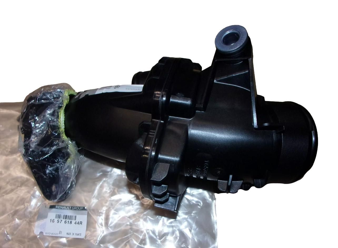 Tuyau De Turbine Original 165761844R Renault main product photo