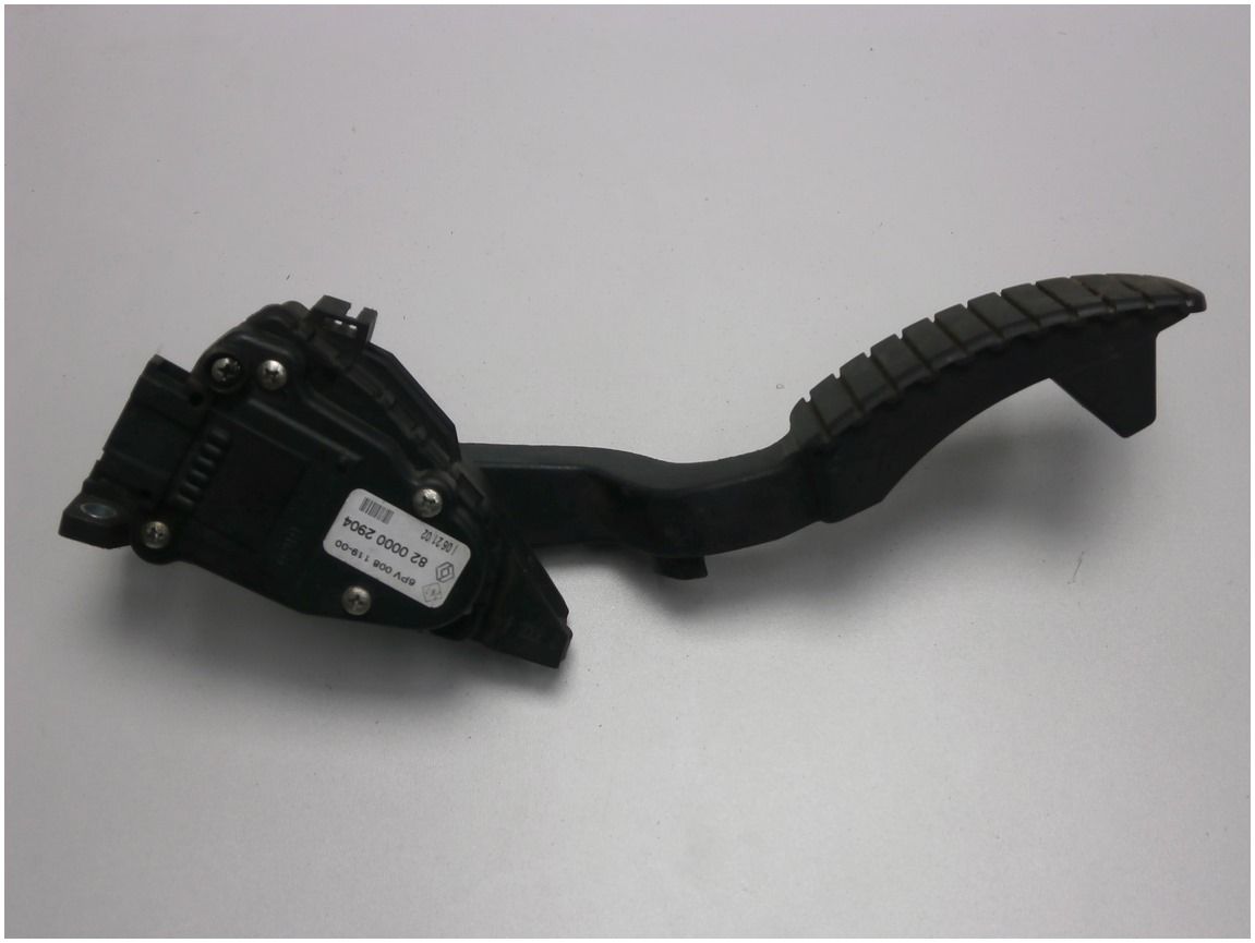 Potencjometr Pedału Gazu Laguna II 2 8200002904 main product photo