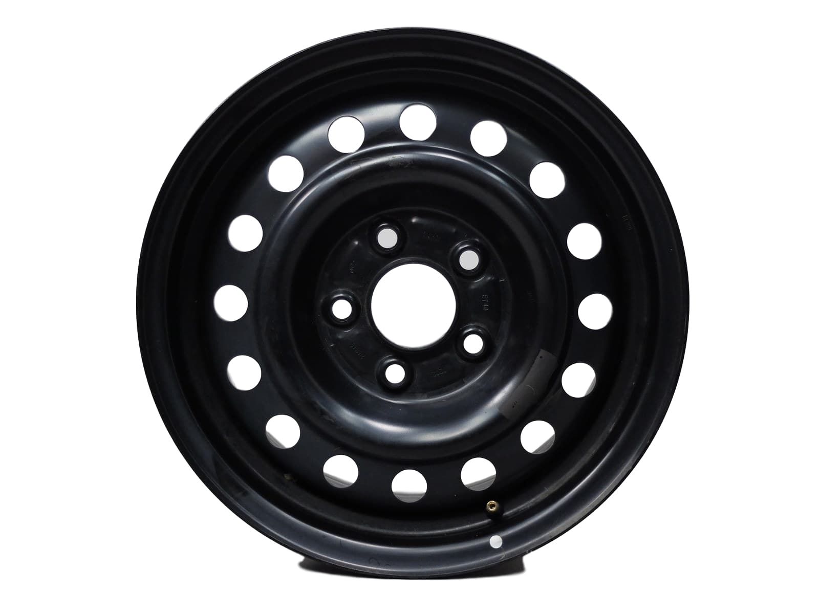 Jante En Acier Nissan Almera N16 6Jx15 5x114,3 ET40 main product photo