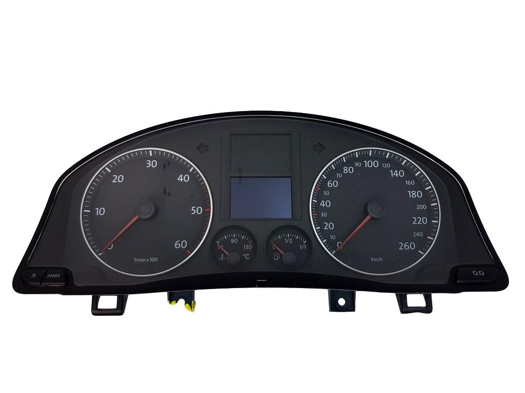 Bloc Compteurs Vitesse VW Golf MK5 1K0920860L 110080247024 5617 main product photo