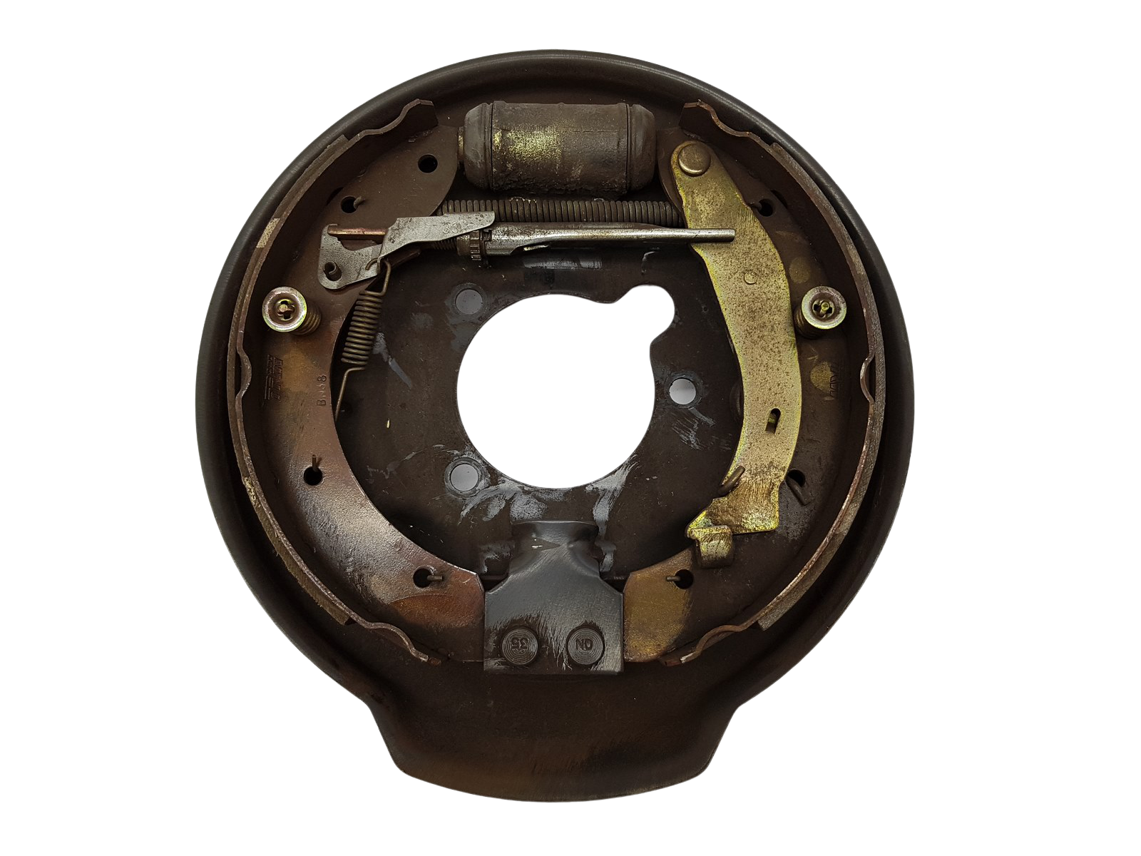 Disque Machoires D’ancrage Gauche 4211A5 Citroen Xsara Picasso 12000 main product photo