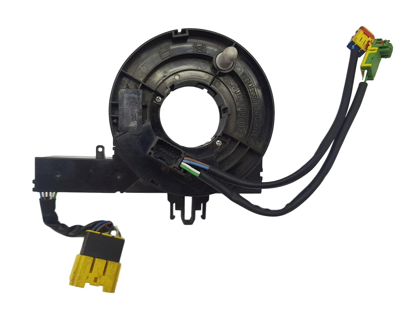 Rétracteur Bande Airbag 255670019R Megane 3 Scenic 3 Renault 4296 main product photo