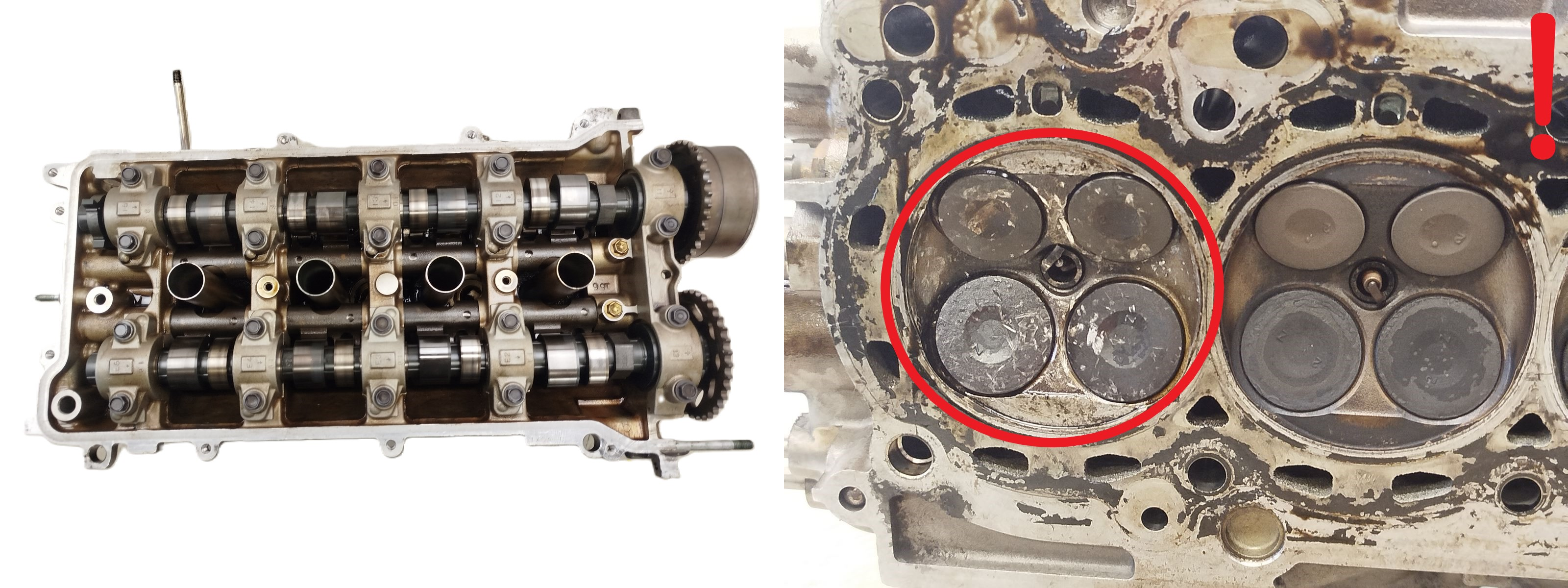 La Culasse Toyota 1.8 16V VVTL-i 2ZZ 2 main product photo